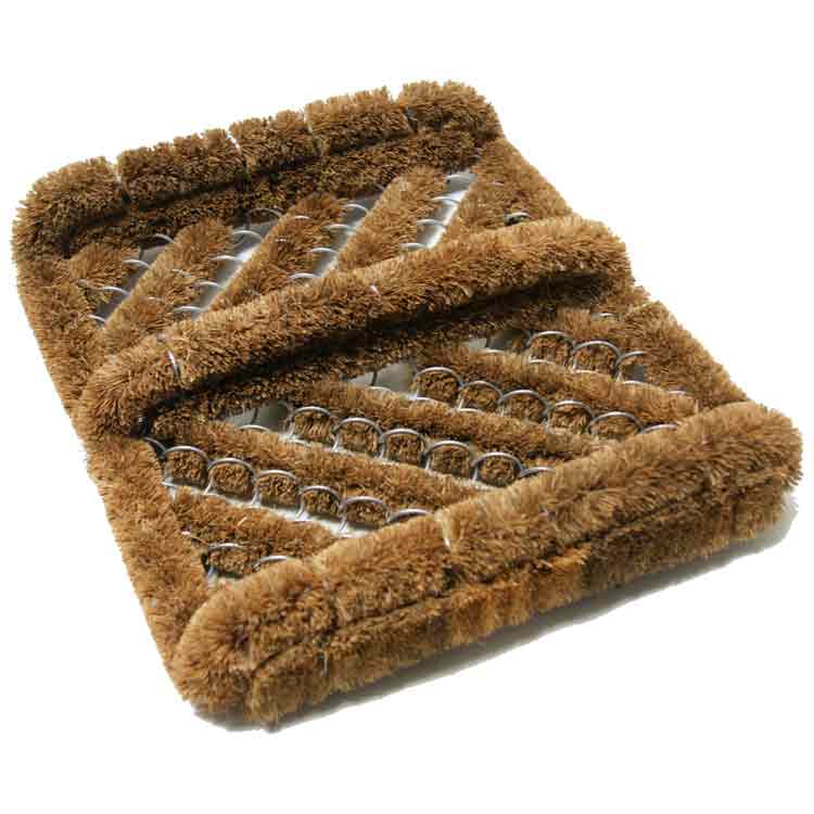 Herringbone Boot Scrapers