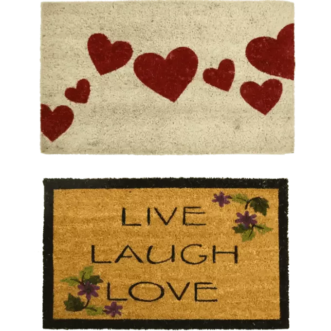 Enduring Love Doormat Kit