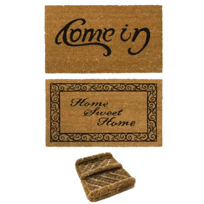 Classic Welcome Doormat Kit