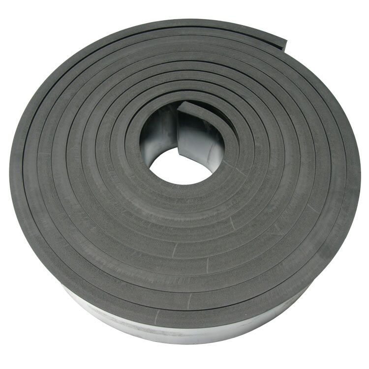 Full Product Top View on A Grey Rubber Rolls
