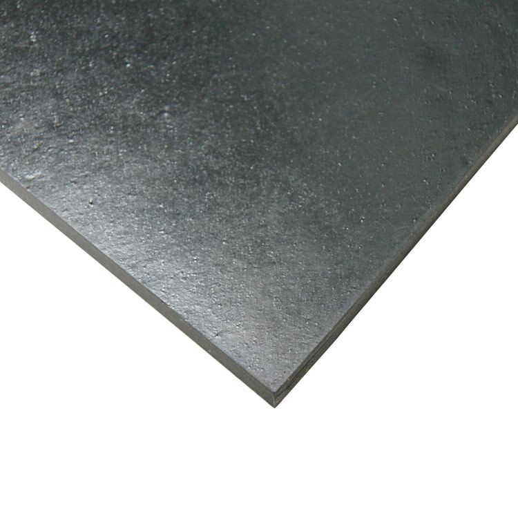 Corner Texture View of General Purpose Rubber Sheet
