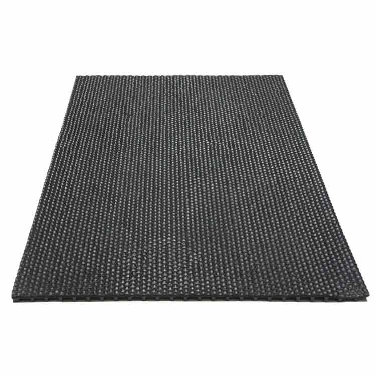 Full View of Equine Flex Horse Stall Mat