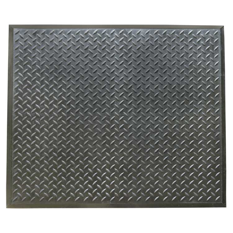 Top Full View of Foot Rest Anti Fatigue Mat