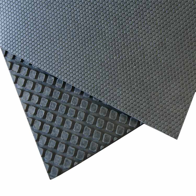 Top and Bottom Shot of the Maxx Tuff Heavy Duty Mats