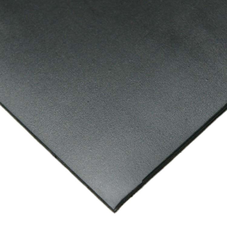 Corner Texture View of Neoprene Rubber Sheet with 45A Durometer
