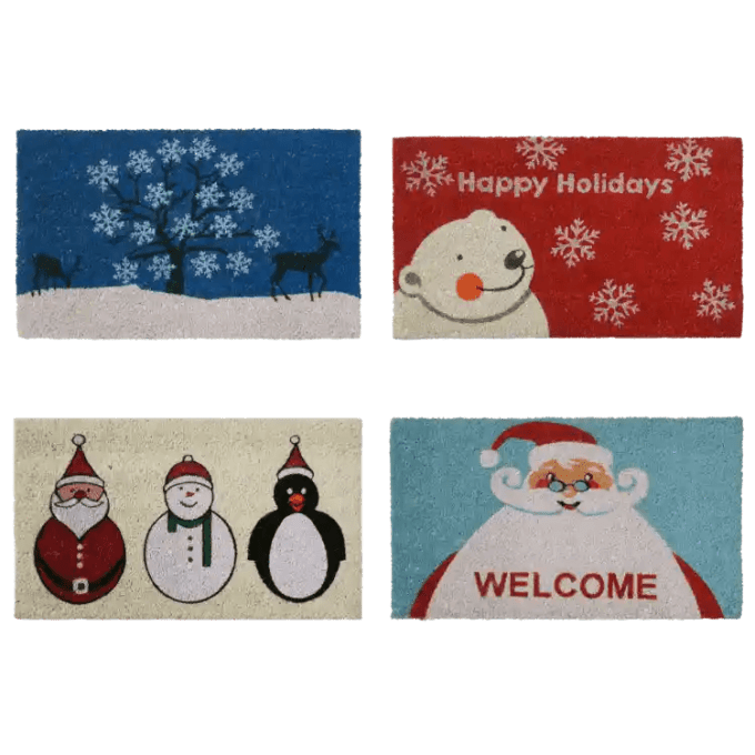 Friends and Family Christmas Decor Kit Friends and Family Christmas Decor Kit