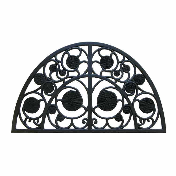 Irish Garden Rubber Welcome Mats Irish Garden Rubber Welcome Mats