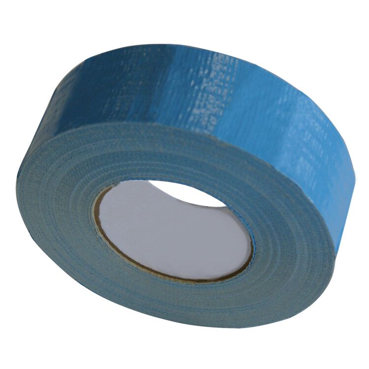 Blue Roll of Double Sided Carpet Tape Blue Roll of Double Sided Carpet Tape