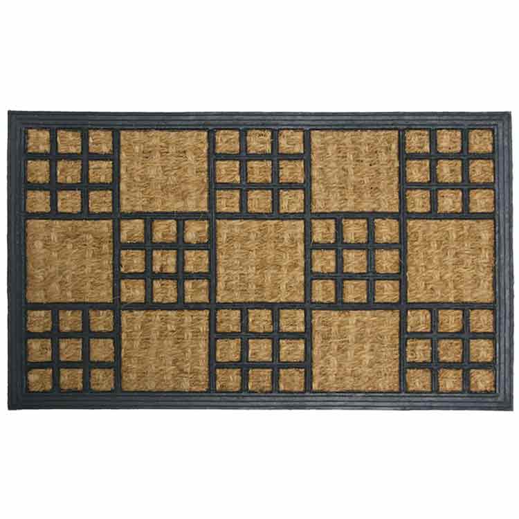 Summer in Cardiff Outdoor Rubber Mats Summer in Cardiff Outdoor Rubber Mats