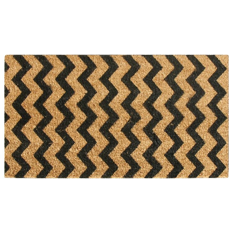 Modern Lattice Contemporary Coir Mats Modern Lattice Contemporary Coir Mats