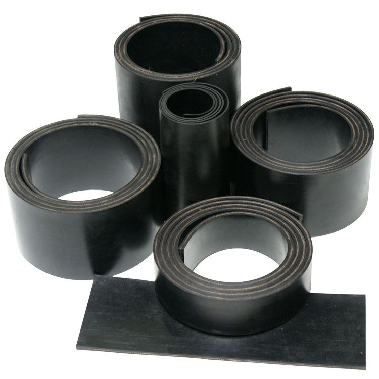 Five Tubes of Schwarze A3000 Rubber Flaps with Different Dimensions Five Tubes of Schwarze A3000 Rubber Flaps with Different Dimensions