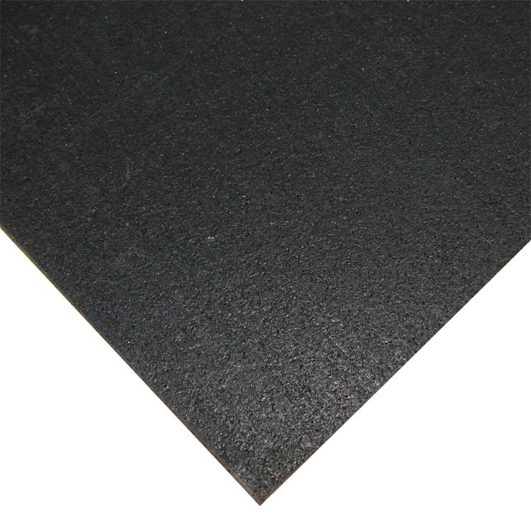 Close Up Top View of the Corner of Elephant Bark Black Rubber Sheet Close Up Top View of the Corner of Elephant Bark Black Rubber Sheet