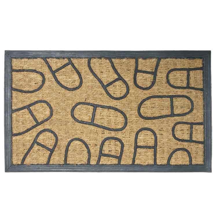 Coming and Going Outdoor Rubber Mats Coming and Going Outdoor Rubber Mats