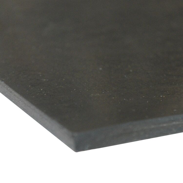 Close Up Corner View of General Purpose Rubber Sheet Close Up Corner View of General Purpose Rubber Sheet