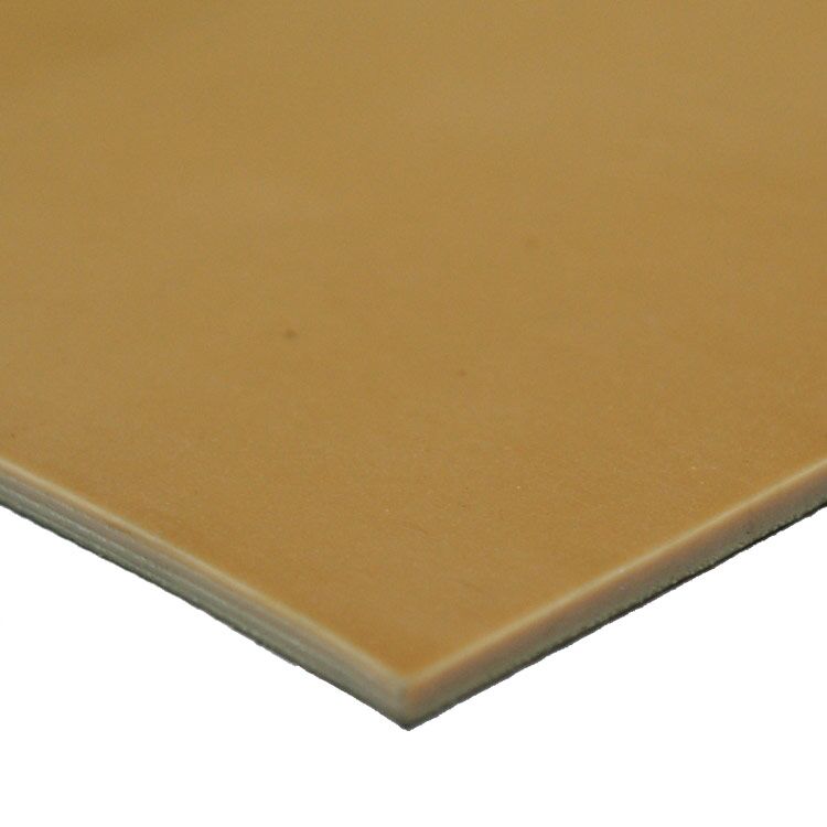 Close Up Corner View of Natural Pure Gum Rubber Sheet Close Up Corner View of Natural Pure Gum Rubber Sheet