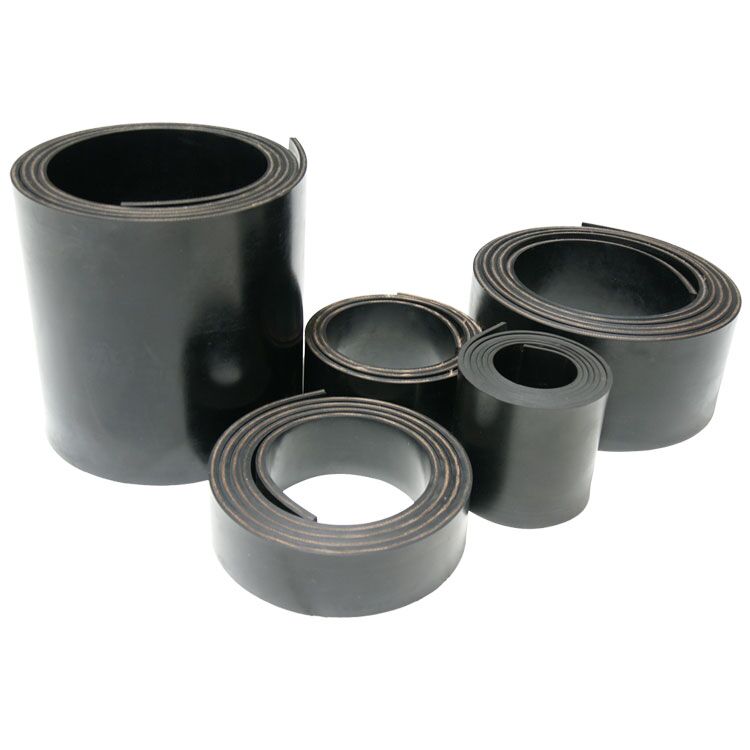 Five Rubber Tubes of Schwarze A7000 Sweeper Parts with Different Dimensions Five Rubber Tubes of Schwarze A7000 Sweeper Parts with Different Dimensions